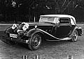 Horch 670 Sport Cabriolet